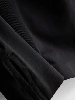 Top de manga larga sin costuras