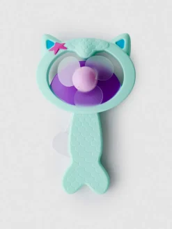 Ventilador de mano de La casa de muñecas de Gabby