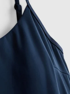 Vestido corto deportivo ultrasuave