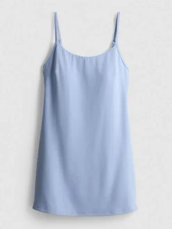 Vestido corto deportivo ultrasuave
