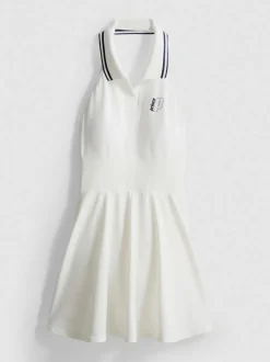 Vestido corto de tenis sin costuras Prince