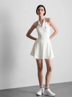 Vestido corto de tenis sin costuras Prince