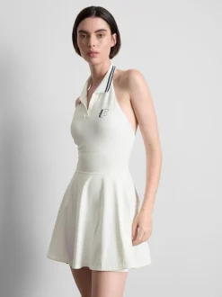 Vestido corto de tenis sin costuras Prince