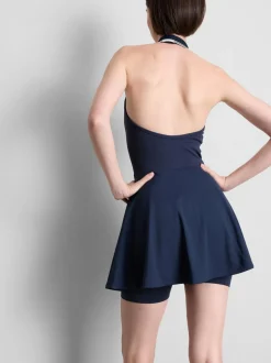 Vestido corto de tenis sin costuras Prince
