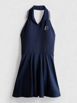 Vestido corto de tenis sin costuras Prince
