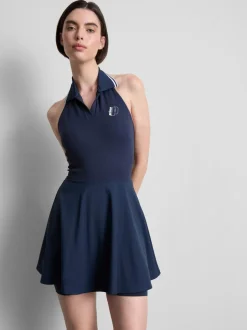 Vestido corto de tenis sin costuras Prince