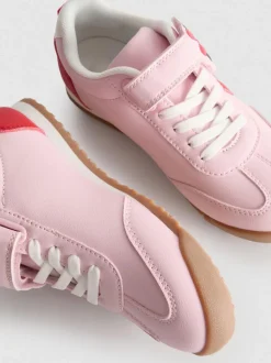 Zapatillas con suela de goma de Minnie Mouse, Disney