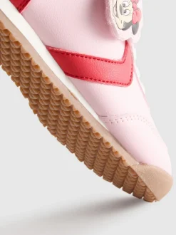 Zapatillas con suela de goma de Minnie Mouse, Disney