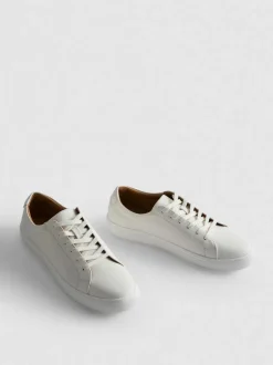 Zapatillas de caña baja con cordones