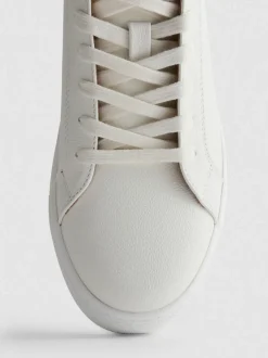 Zapatillas de caña baja con cordones