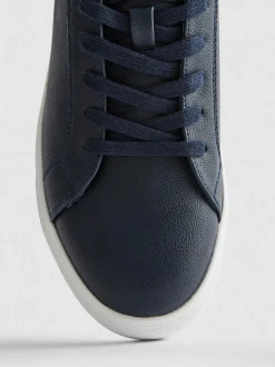 Zapatillas de caña baja con cordones