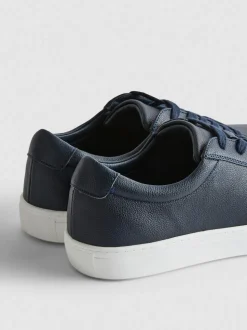 Zapatillas de caña baja con cordones