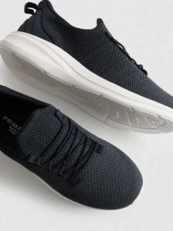Zapatillas de caña baja sin cordones