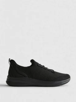 Zapatillas de caña baja sin cordones