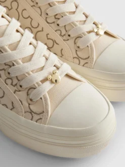 Zapatillas de plataforma de Mickey Mouse de Disney