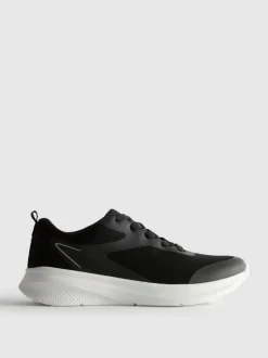 Zapatillas deportivas de malla