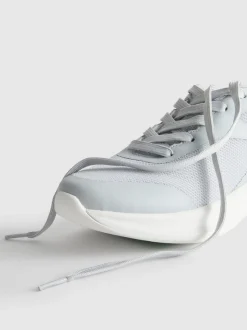 Zapatillas deportivas de malla