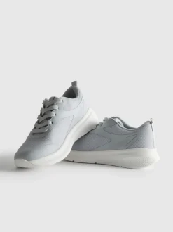 Zapatillas deportivas de malla