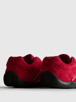 Zapatillas de tela