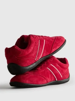 Zapatillas de tela