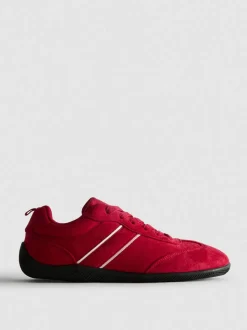 Zapatillas de tela