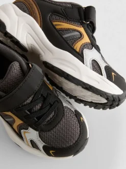Zapatillas gruesas