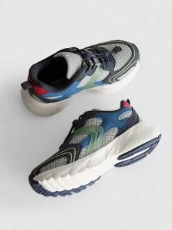 Zapatillas gruesas