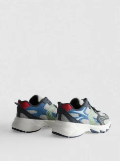 Zapatillas gruesas