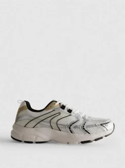 Zapatillas gruesas estilo padre