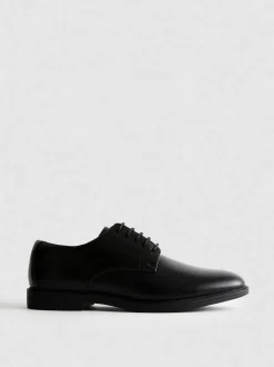 Zapatos derby con cordones