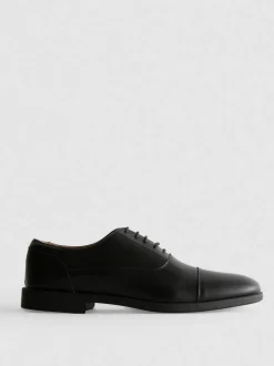 Zapatos Oxford con cordones