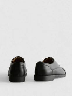 Zapatos Oxford con cordones