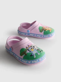 Zuecos de Bluey