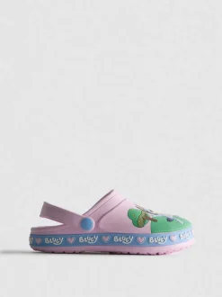 Zuecos de Bluey